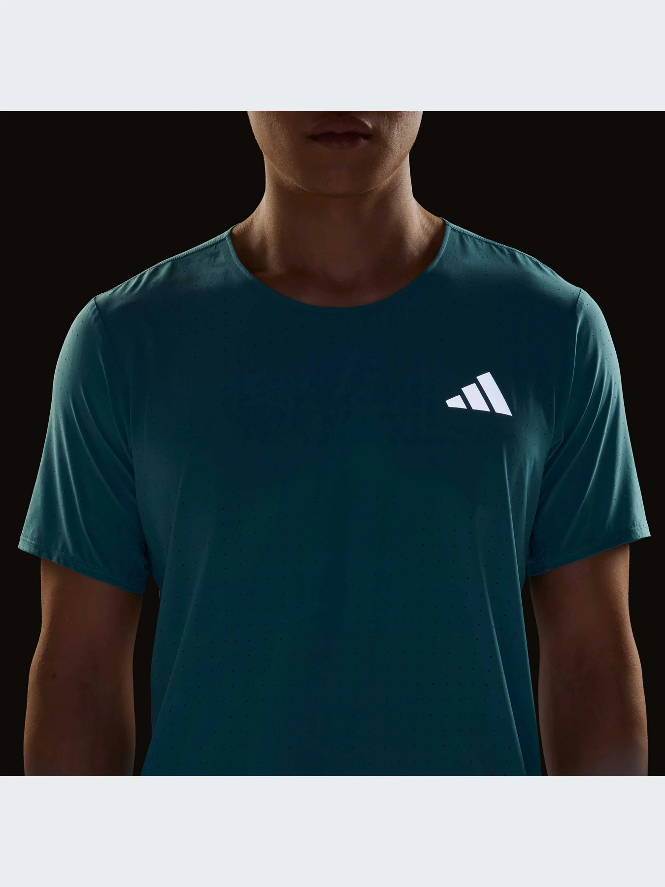 Футболки и поло Adidas adizero модель JV7170-KZ Футболки и поло Adidas adizero модель JV7170-KZ Фото