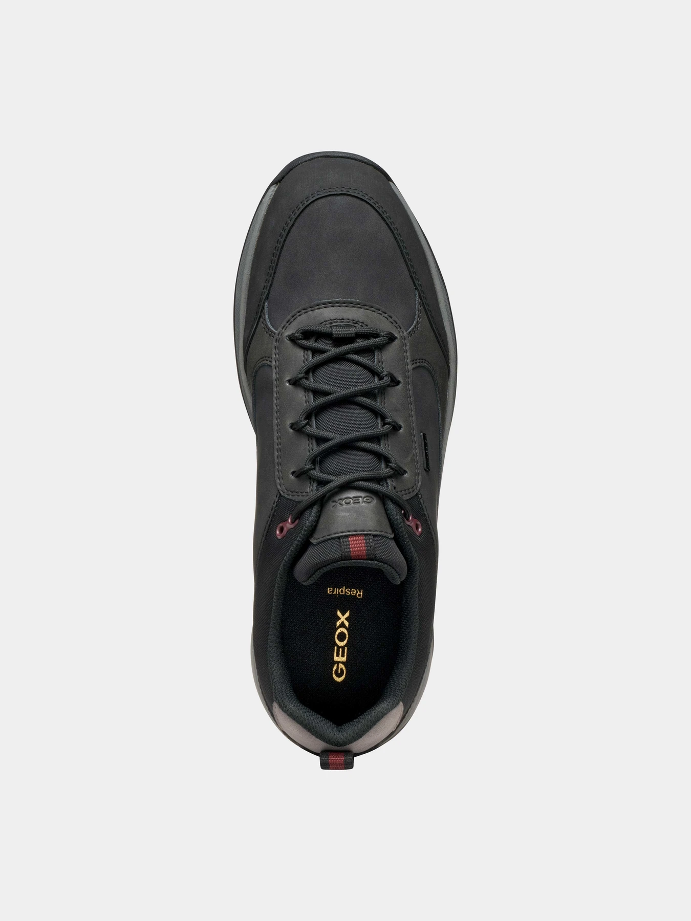 Кроссовки Geox модель U55EZA-0EKME-C9999 Кроссовки Geox модель U55EZA-0EKME-C9999 Фото