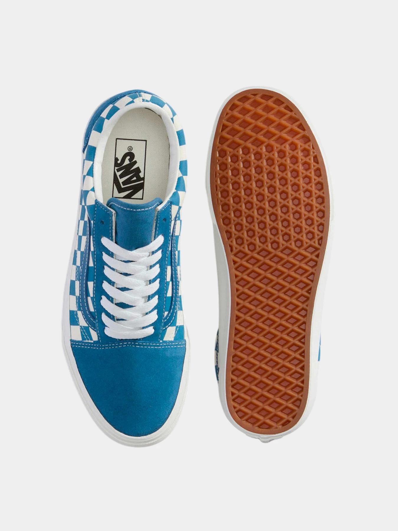 Кеды Vans модель VN000D7ZNUT1 Кеды Vans модель VN000D7ZNUT1 Фото