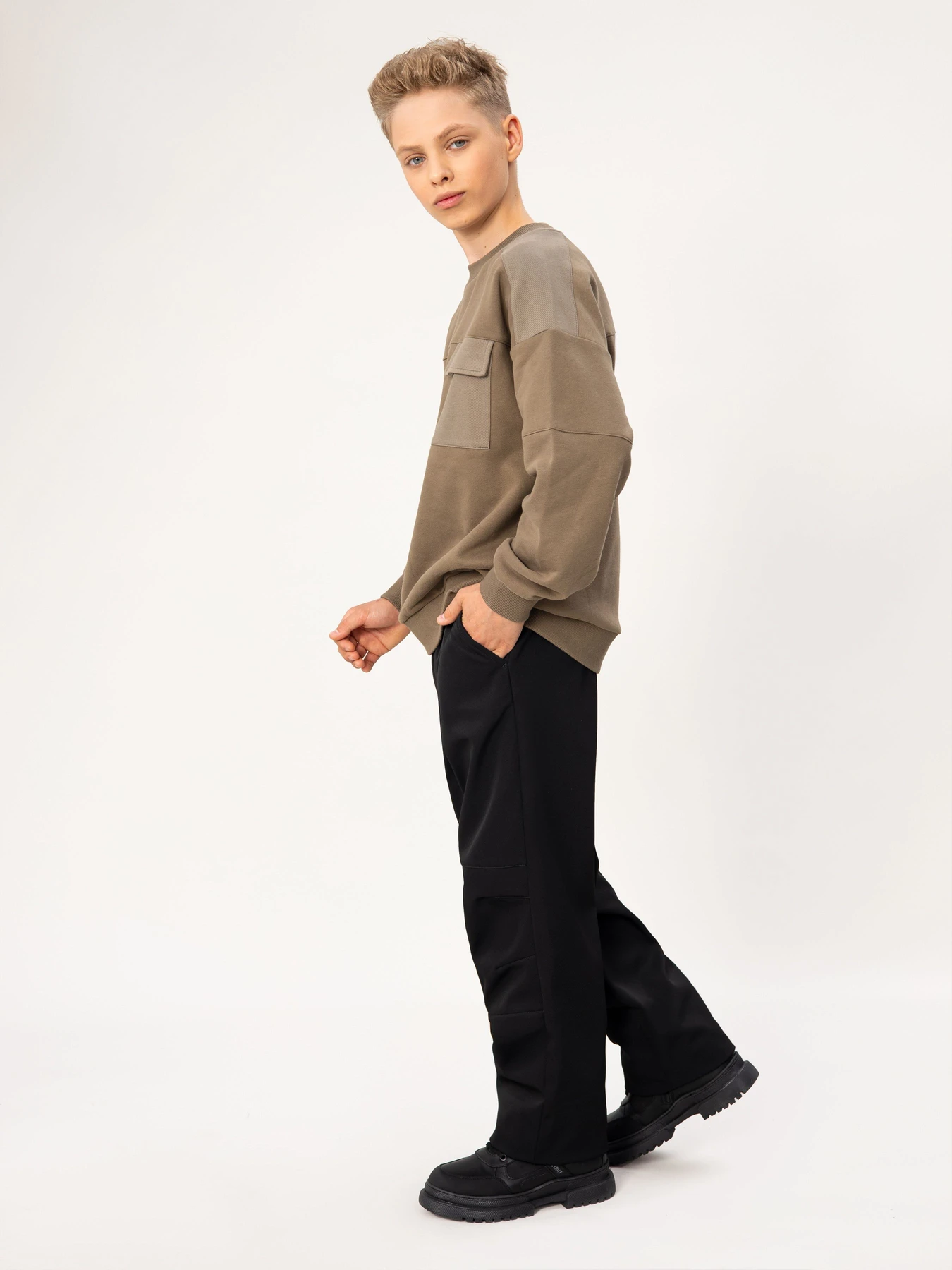 Брюки Kapika модель OJBCP11-99 Брюки Kapika модель OJBCP11-99 Фото