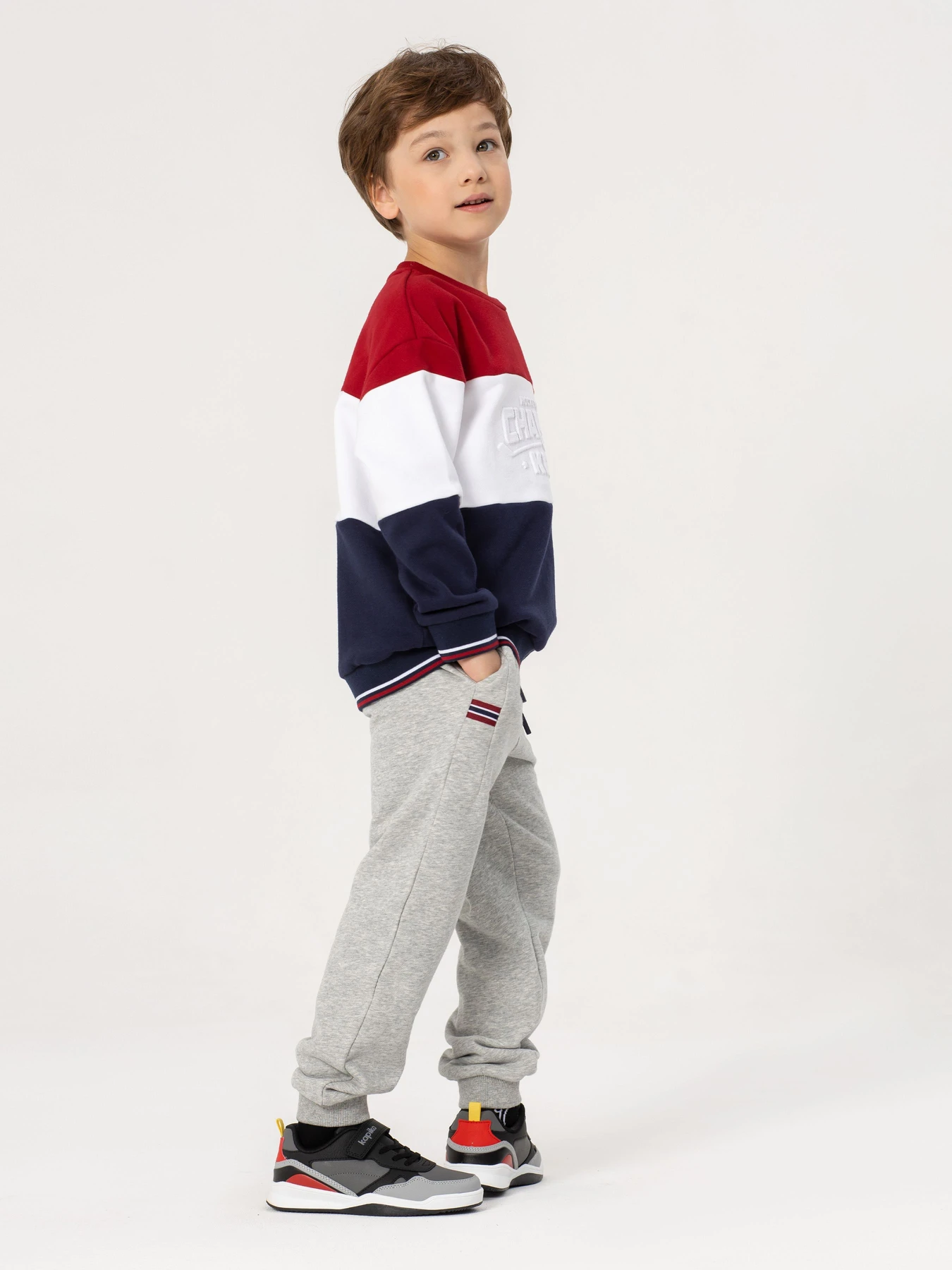 Брюки Kapika модель OKBCP08-93 Брюки Kapika модель OKBCP08-93 Фото