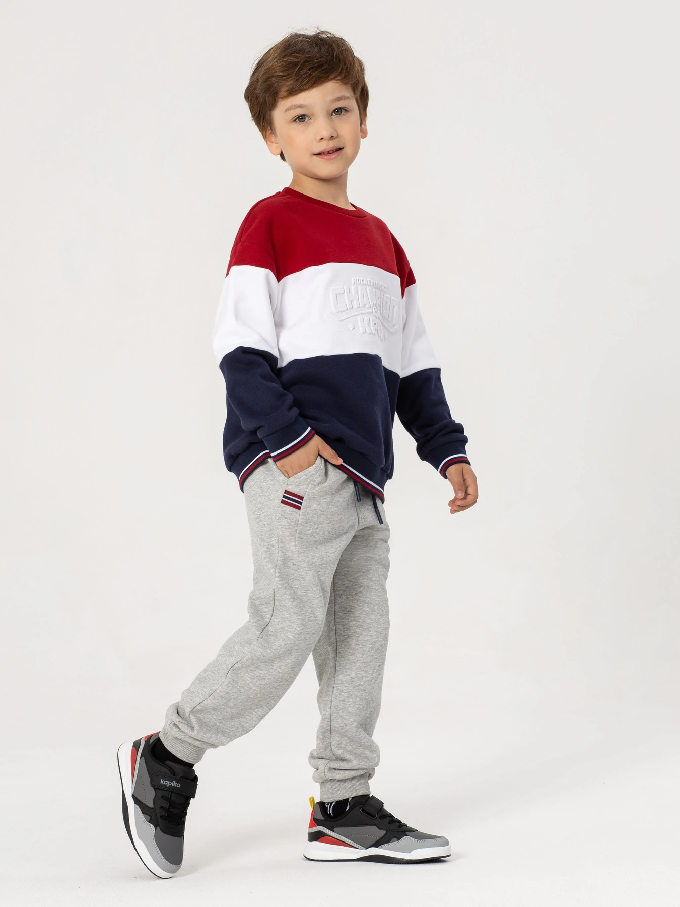 Брюки Kapika модель OKBCP08-93 Брюки Kapika модель OKBCP08-93 Фото