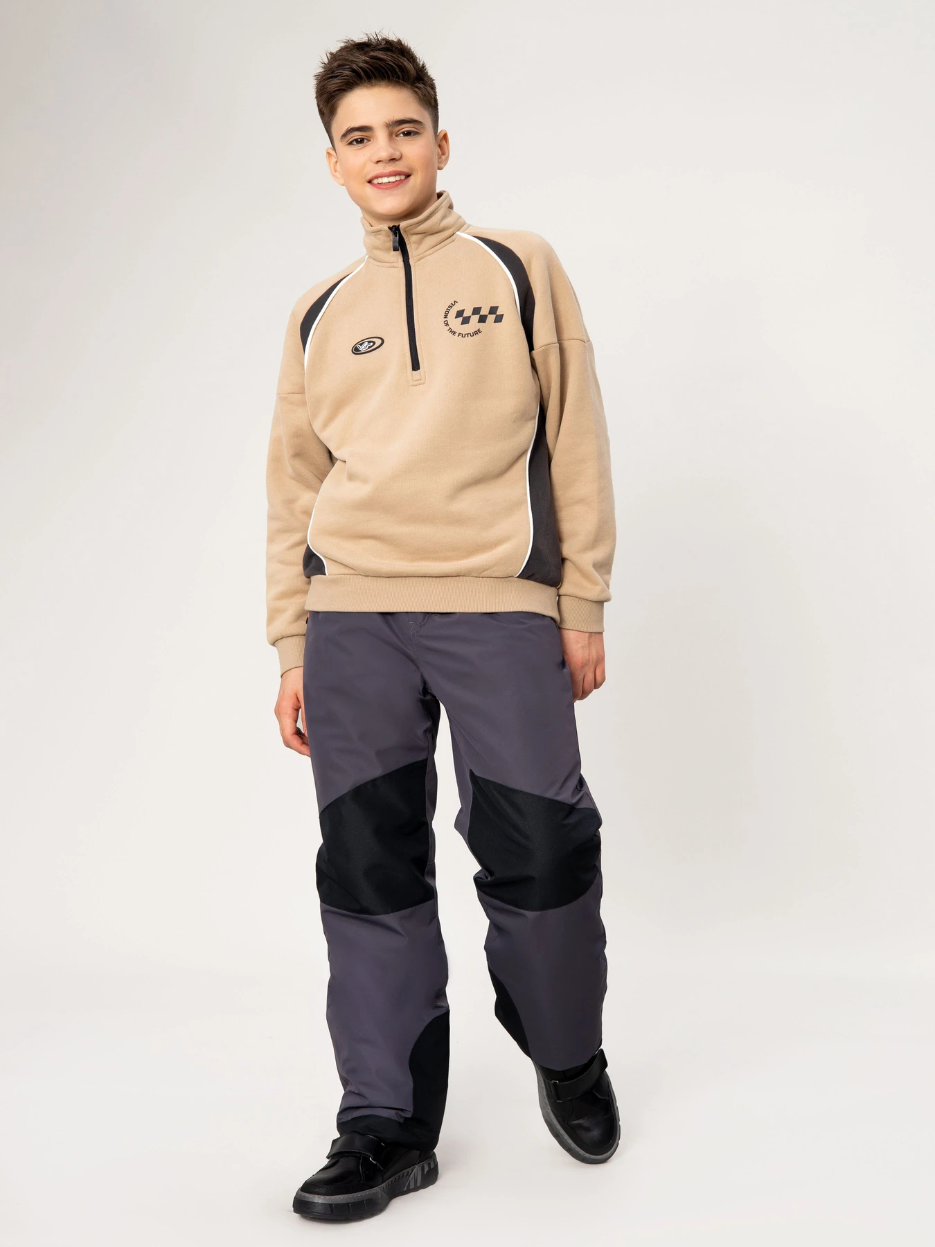 Брюки Kapika модель OJBCP16-93 Брюки Kapika модель OJBCP16-93 Фото