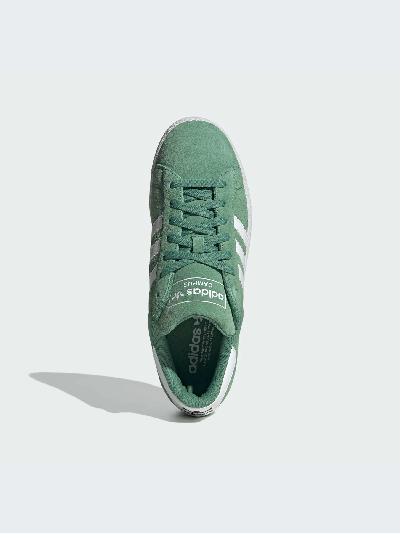 Кеды Adidas Campus модель IE9069-KZ Кеды Adidas Campus модель IE9069-KZ Фото