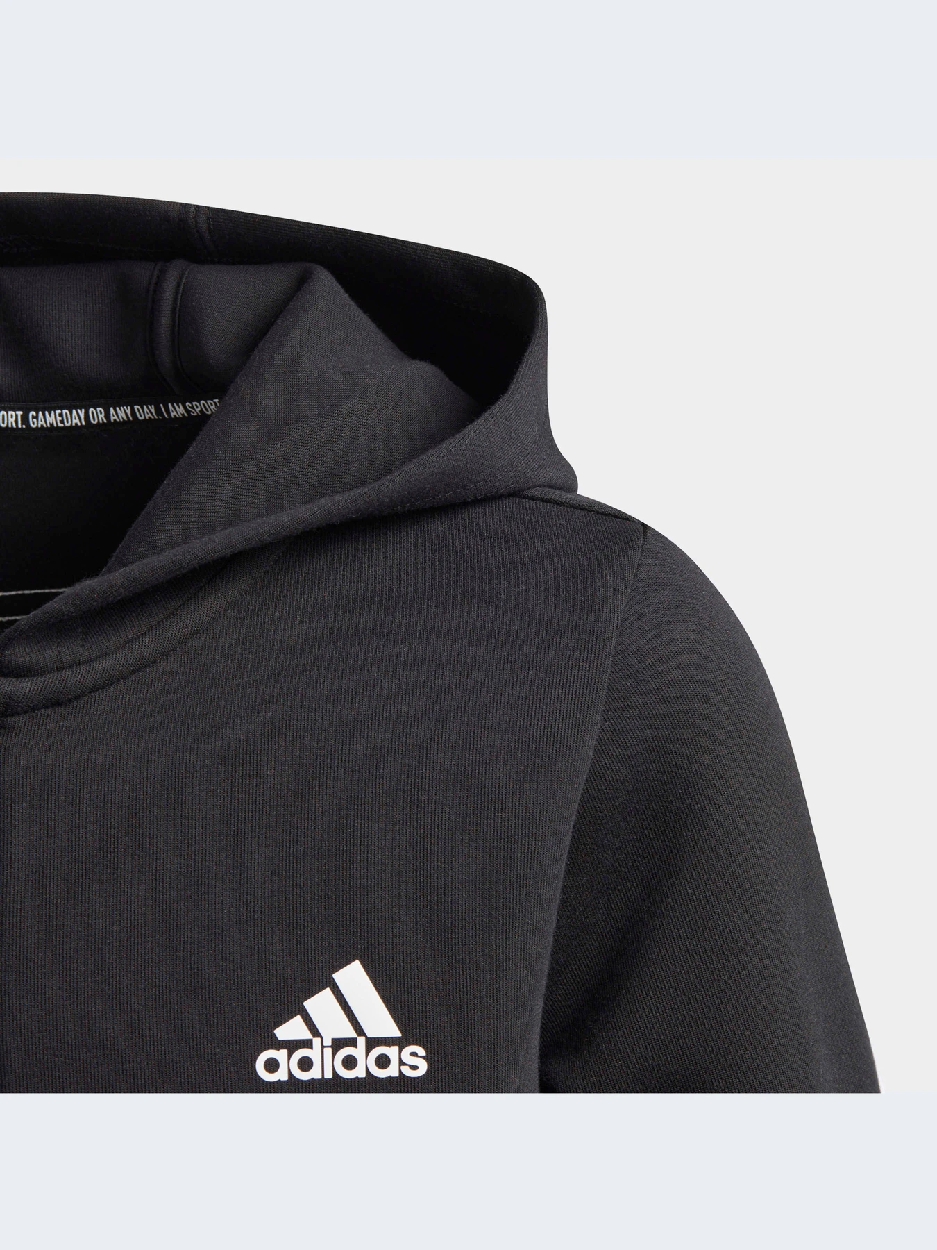 Худи и свитшоты Adidas 3 Stripes модель GE0663-KZ Худи и свитшоты Adidas 3 Stripes модель GE0663-KZ Фото