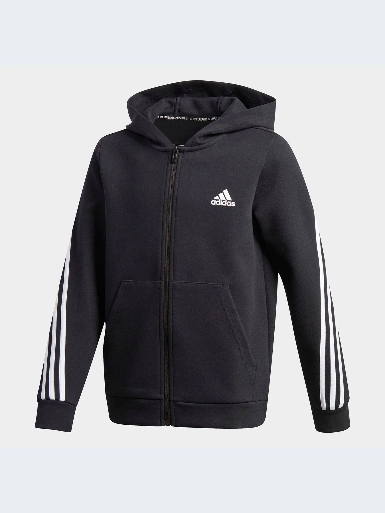 Худи и свитшоты Adidas 3 Stripes модель GE0663-KZ Худи и свитшоты Adidas 3 Stripes модель GE0663-KZ Фото