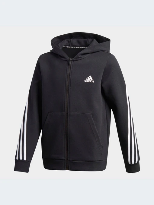 Худи и свитшоты Adidas 3 Stripes модель GE0663-KZ Фото
