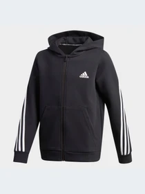 Худи и свитшоты Adidas 3 Stripes модель GE0663-KZ Фото