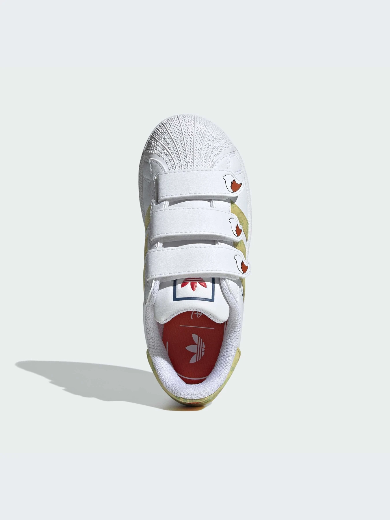 Кроссовки Adidas Superstar модель JQ1334-KZ Кроссовки Adidas Superstar модель JQ1334-KZ Фото