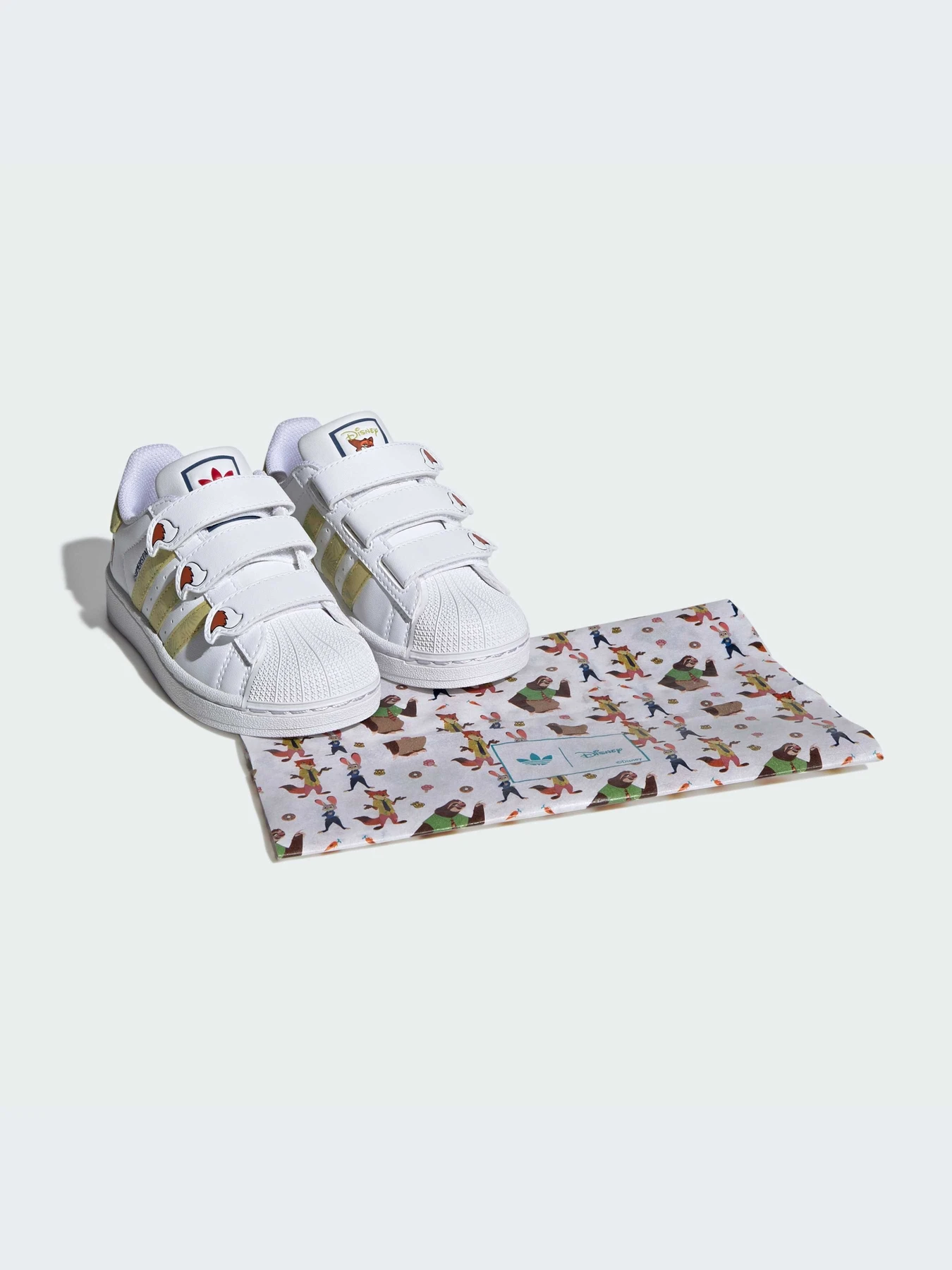 Кроссовки Adidas Superstar модель JQ1334-KZ Кроссовки Adidas Superstar модель JQ1334-KZ Фото