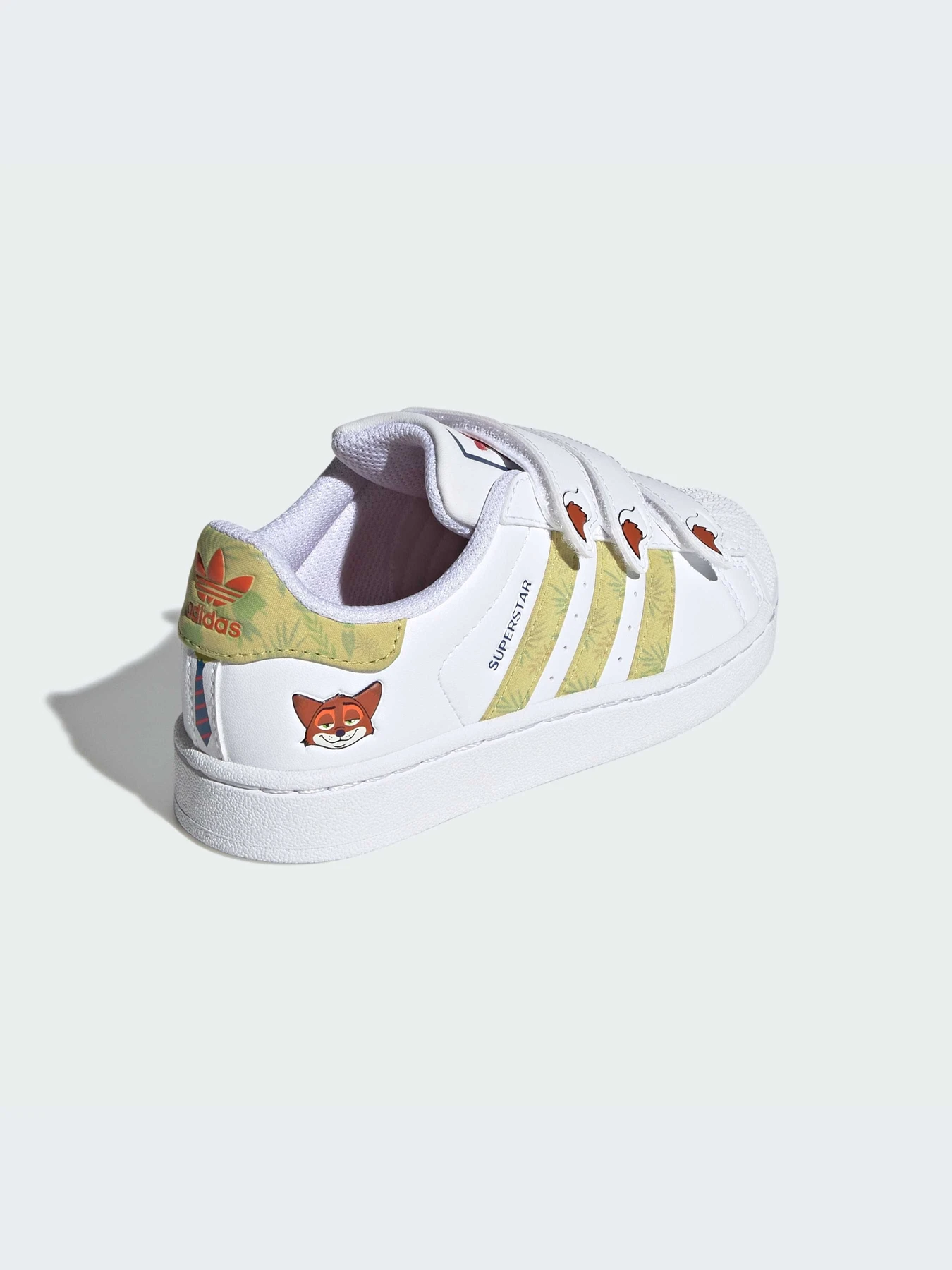 Кроссовки Adidas Superstar модель JQ1334-KZ Кроссовки Adidas Superstar модель JQ1334-KZ Фото