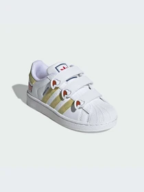 Кроссовки Adidas Superstar модель JQ1334-KZ Фото