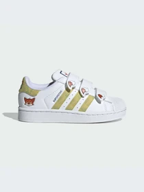 Кроссовки Adidas Superstar модель JQ1334-KZ Фото