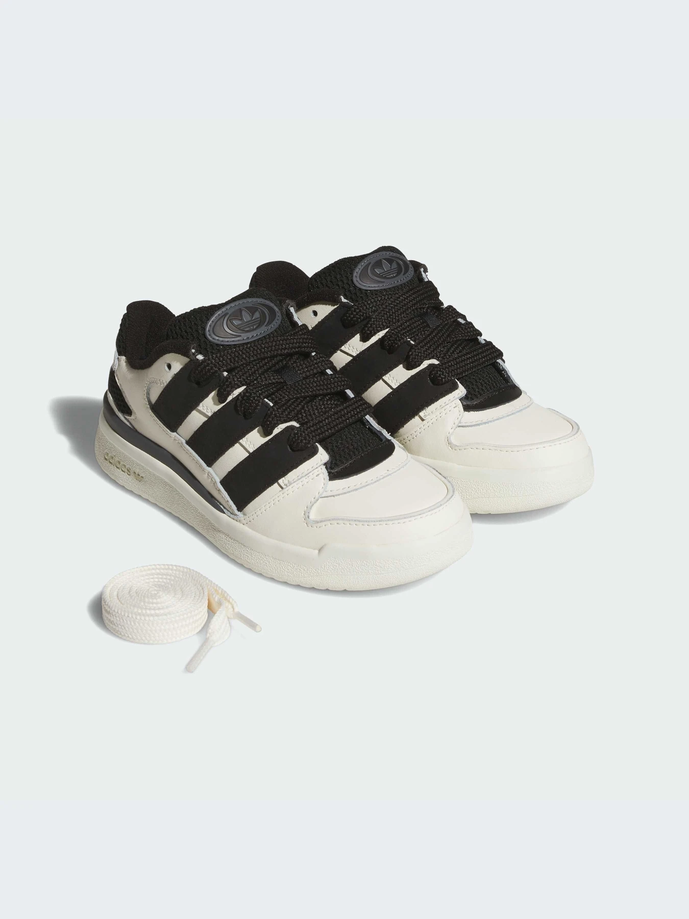 Кроссовки Adidas Forum модель JQ8510-KZ Кроссовки Adidas Forum модель JQ8510-KZ Фото