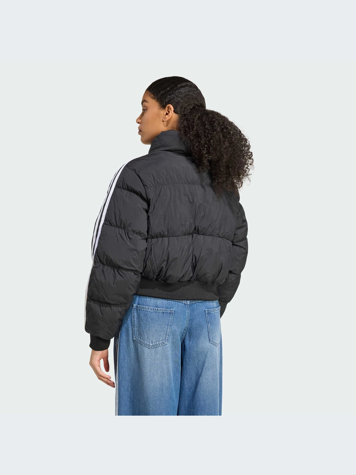 Куртки и дубленки Adidas Adicolor модель JX2970-KZ Куртки и дубленки Adidas Adicolor модель JX2970-KZ Фото
