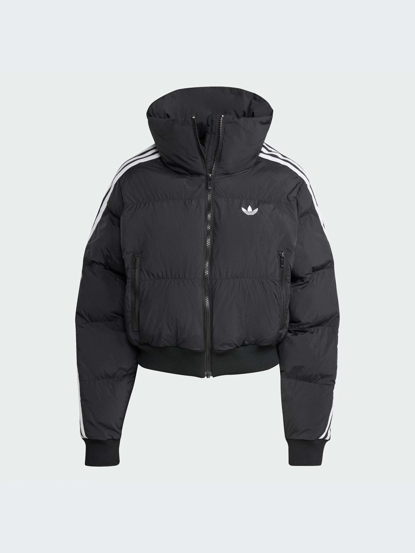 Куртки и дубленки Adidas Adicolor модель JX2970-KZ Куртки и дубленки Adidas Adicolor модель JX2970-KZ Фото
