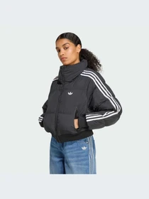 Куртки и дубленки Adidas Adicolor модель JX2970-KZ Фото