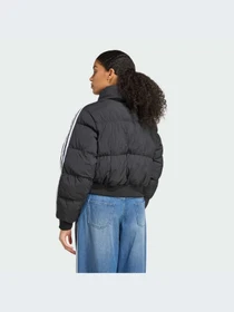 Куртки и дубленки Adidas Adicolor модель JX2970-KZ Фото