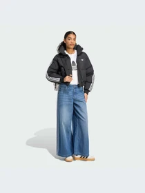 Куртки и дубленки Adidas Adicolor модель JX2970-KZ Фото