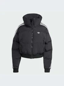 Куртки и дубленки Adidas Adicolor модель JX2970-KZ Фото