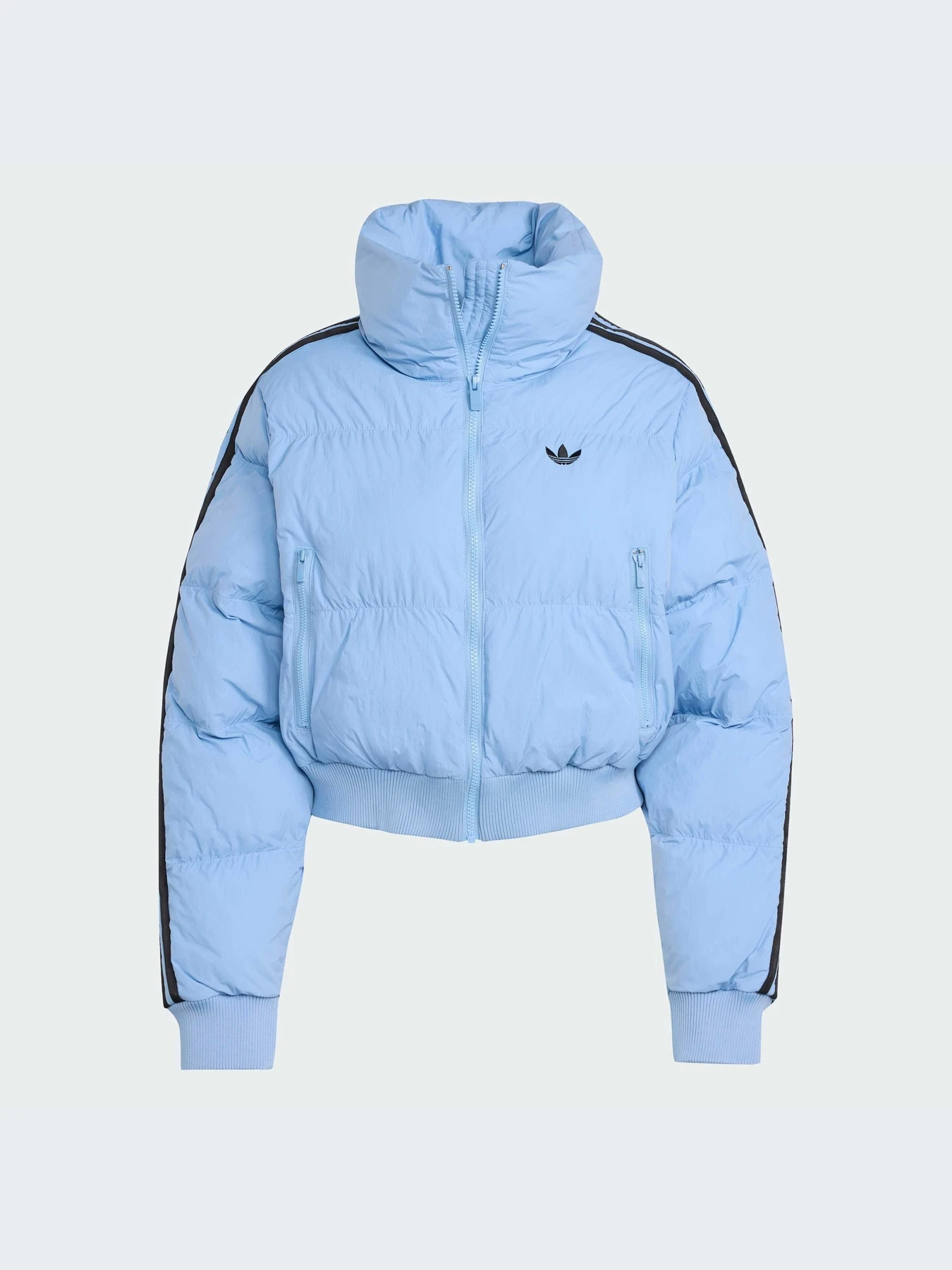 Куртки и дубленки Adidas Adicolor модель JX2969-KZ Куртки и дубленки Adidas Adicolor модель JX2969-KZ Фото