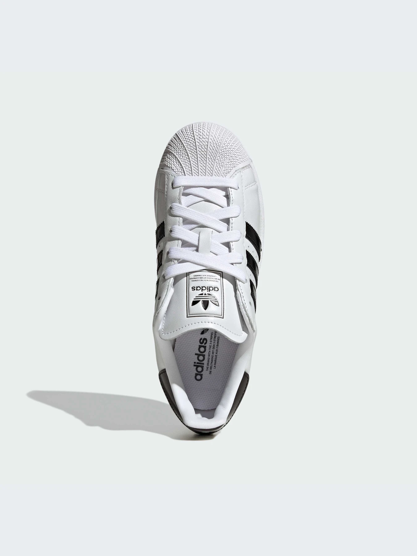 Кроссовки Adidas Superstar модель JP9677-KZ Кроссовки Adidas Superstar модель JP9677-KZ Фото
