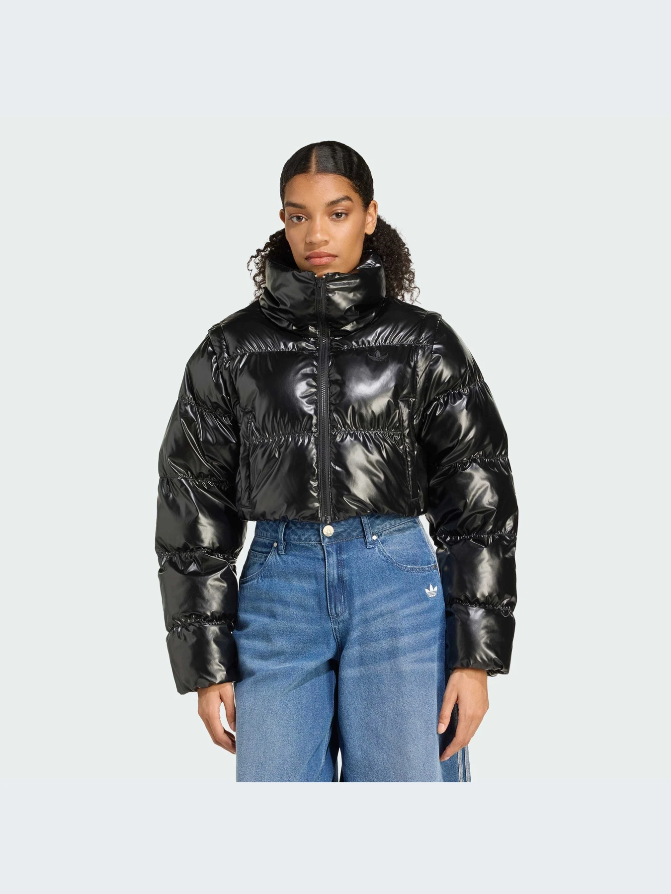 Куртки и дубленки Adidas модель JX2988-KZ Куртки и дубленки Adidas модель JX2988-KZ Фото