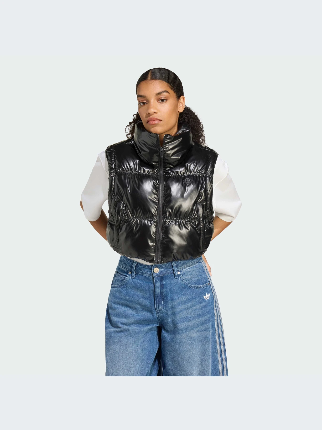 Куртки и дубленки Adidas модель JX2988-KZ Куртки и дубленки Adidas модель JX2988-KZ Фото