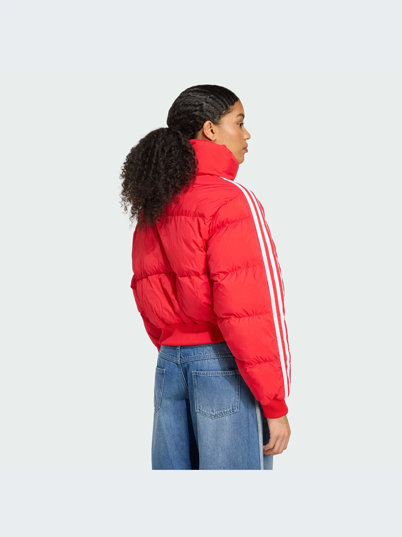 Куртки и дубленки Adidas Adicolor модель JX2966-KZ Куртки и дубленки Adidas Adicolor модель JX2966-KZ Фото