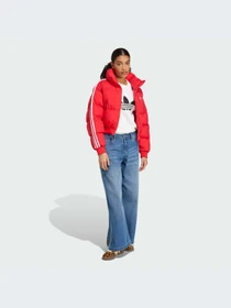Куртки и дубленки Adidas Adicolor модель JX2966-KZ Фото