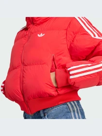 Куртки и дубленки Adidas Adicolor модель JX2966-KZ Фото