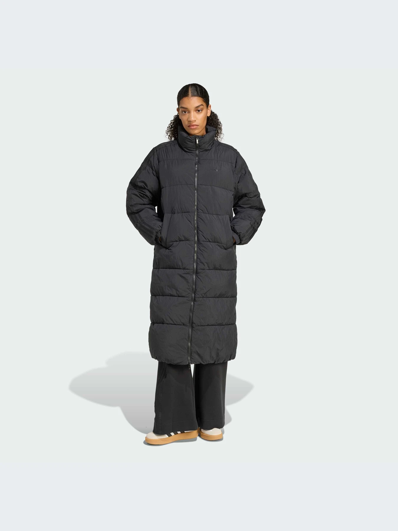 Куртки и дубленки Adidas модель JX2957-KZ Куртки и дубленки Adidas модель JX2957-KZ Фото