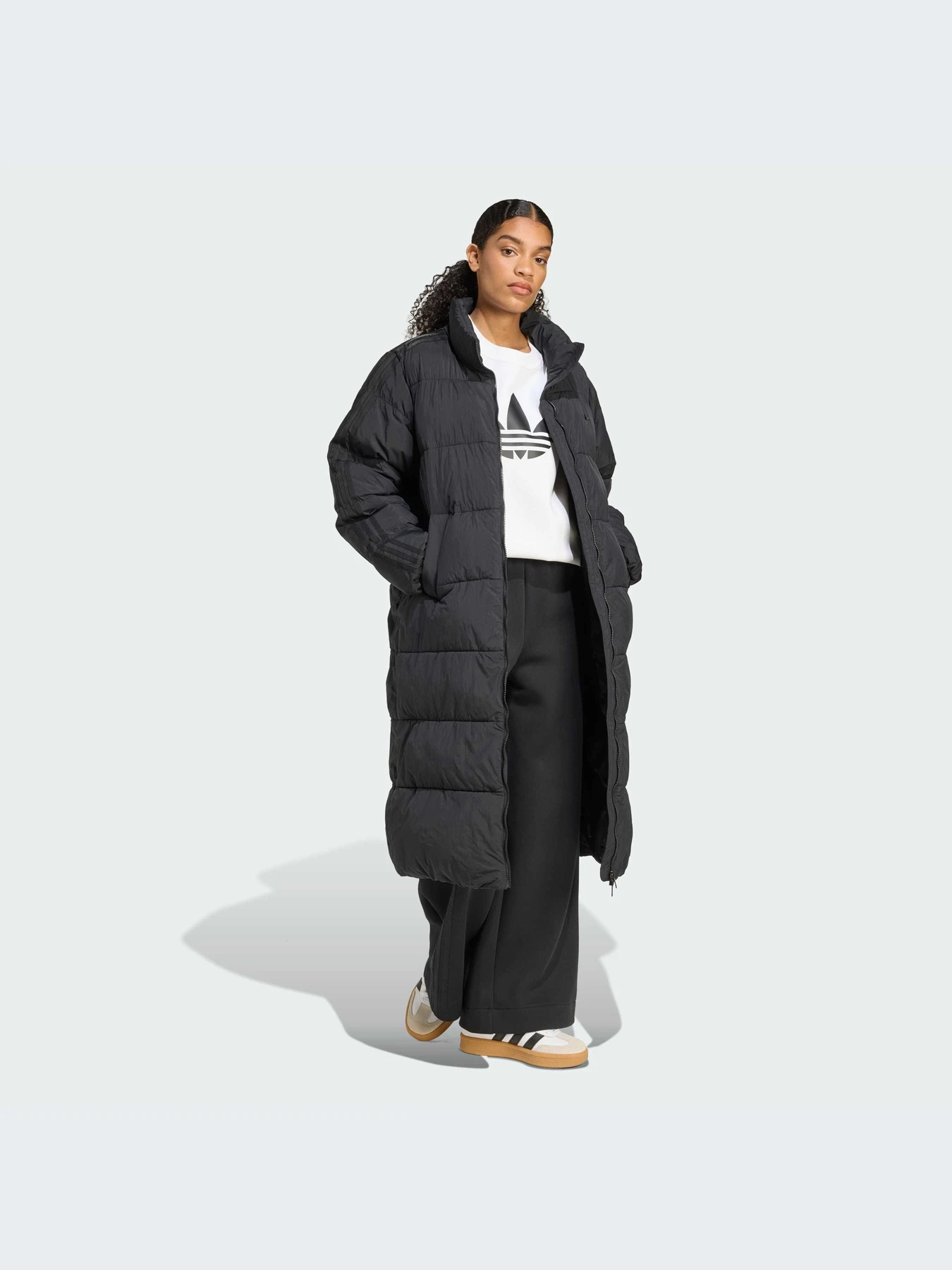 Куртки и дубленки Adidas модель JX2957-KZ Куртки и дубленки Adidas модель JX2957-KZ Фото