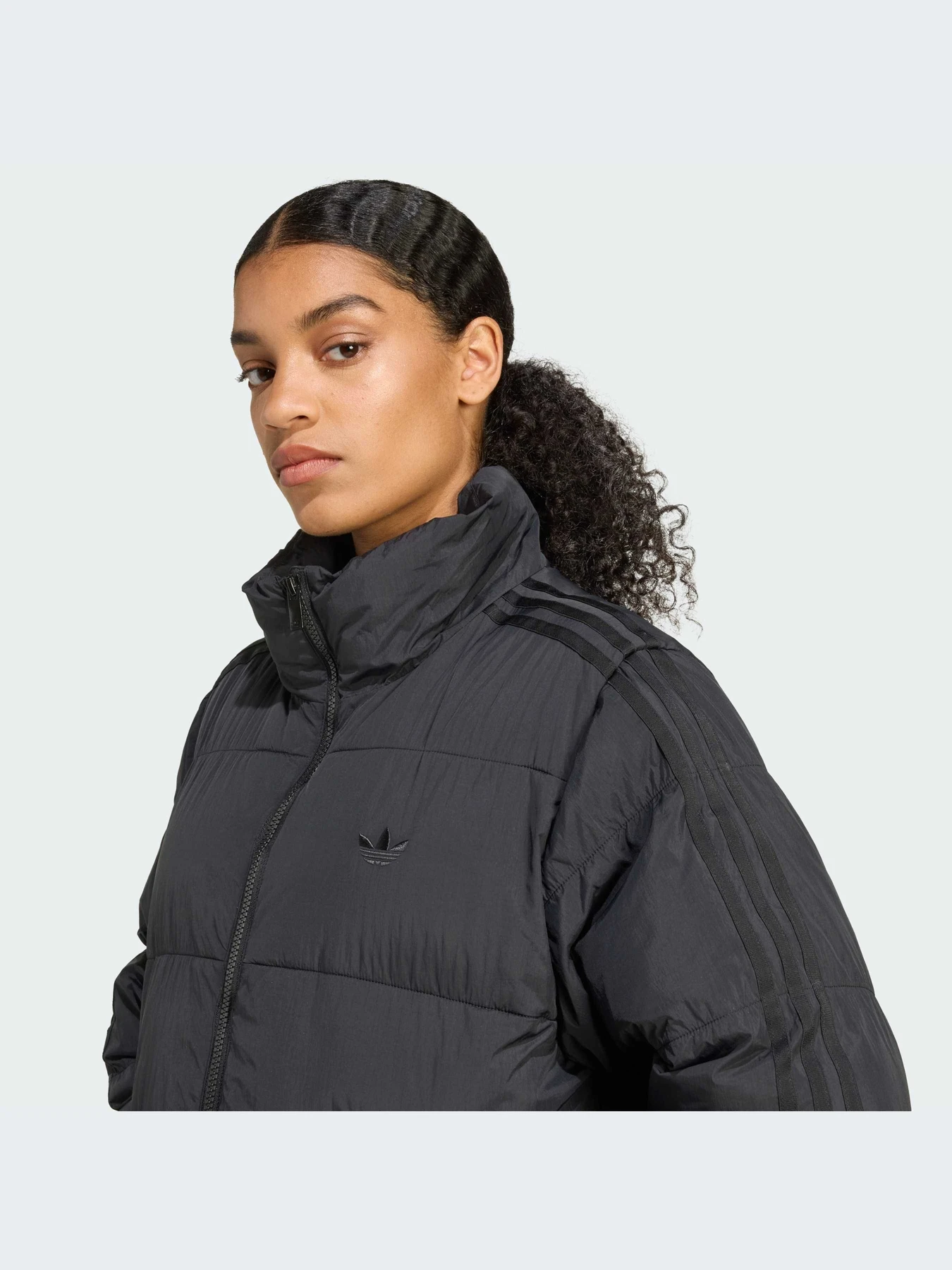 Куртки и дубленки Adidas модель JX2957-KZ Куртки и дубленки Adidas модель JX2957-KZ Фото
