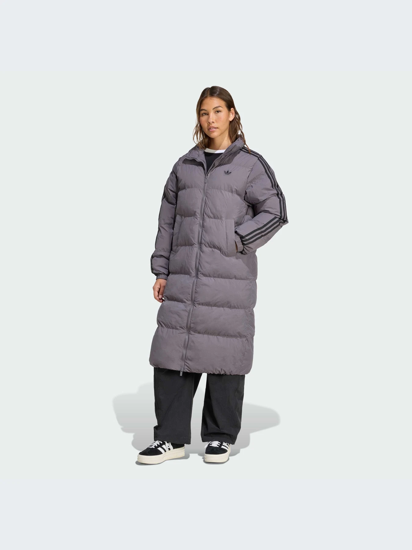 Куртки и дубленки Adidas модель JX2952-KZ Куртки и дубленки Adidas модель JX2952-KZ Фото