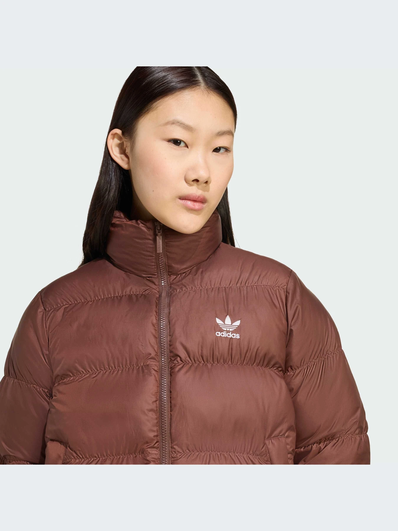 Куртки и дубленки Adidas Adicolor модель JX2948-KZ Куртки и дубленки Adidas Adicolor модель JX2948-KZ Фото