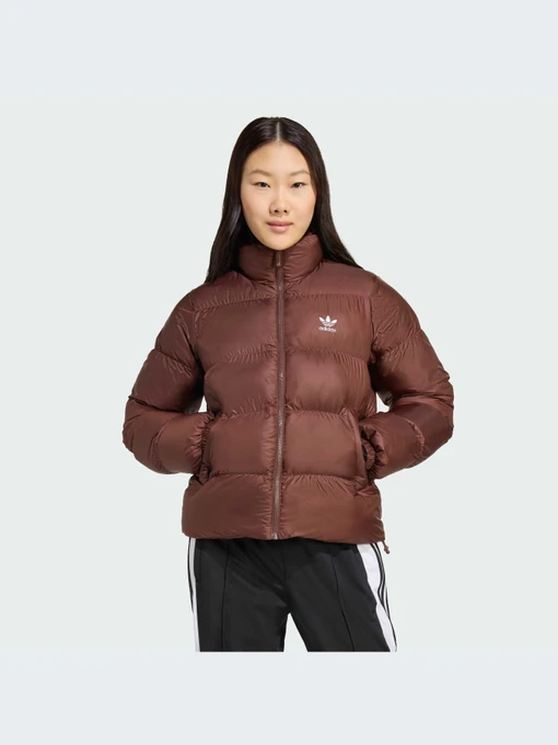Куртки и дубленки Adidas Adicolor модель JX2948-KZ Фото