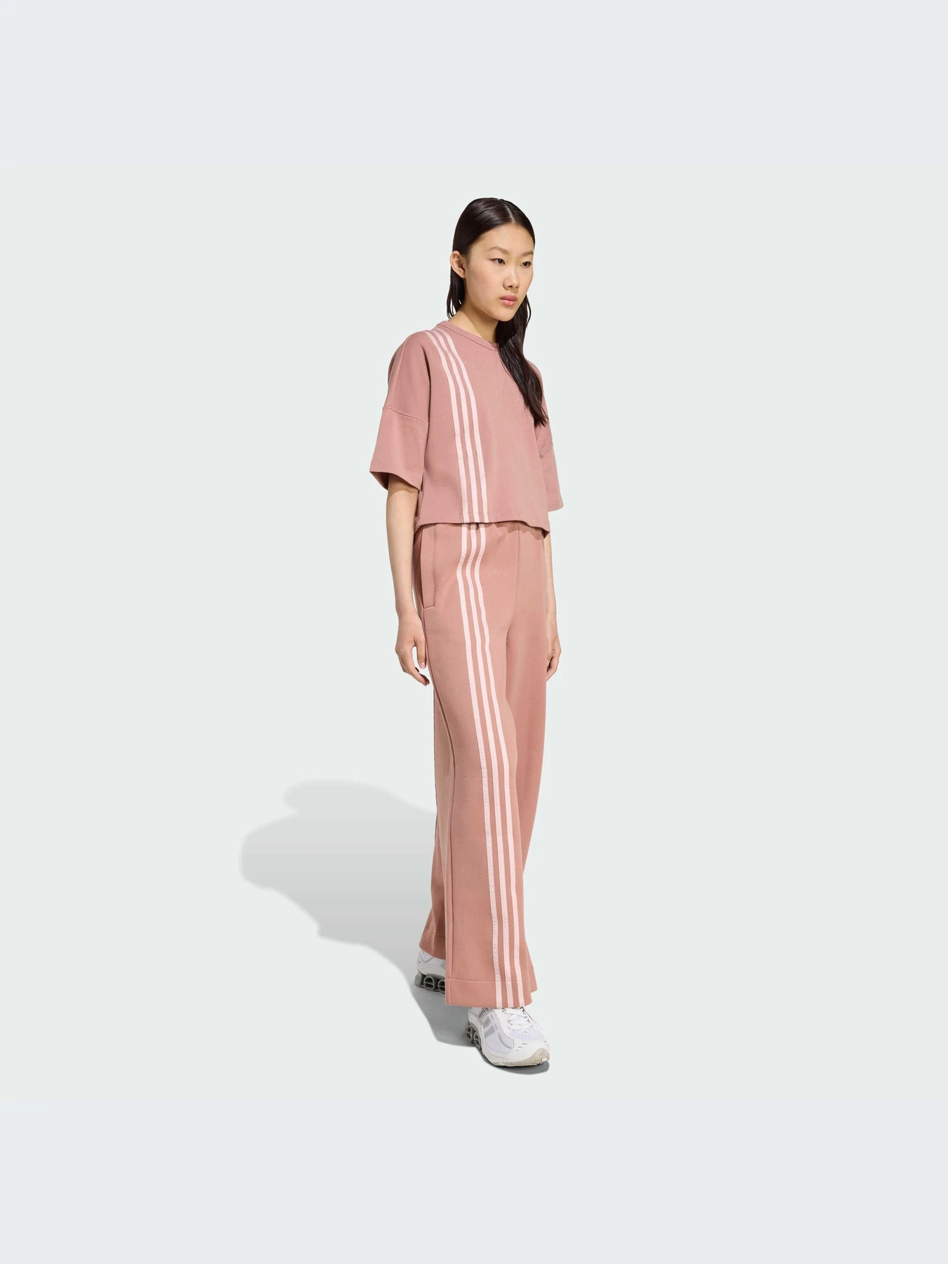 Брюки Adidas 3 Stripes модель JW3621-KZ Брюки Adidas 3 Stripes модель JW3621-KZ Фото