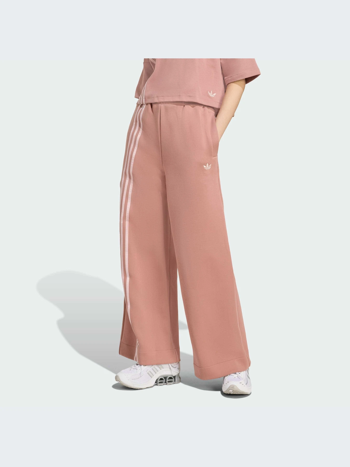 Брюки Adidas 3 Stripes модель JW3621-KZ Брюки Adidas 3 Stripes модель JW3621-KZ Фото