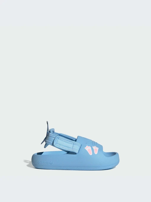 Сандалии Adidas Adilette модель JQ6460-KZ Фото