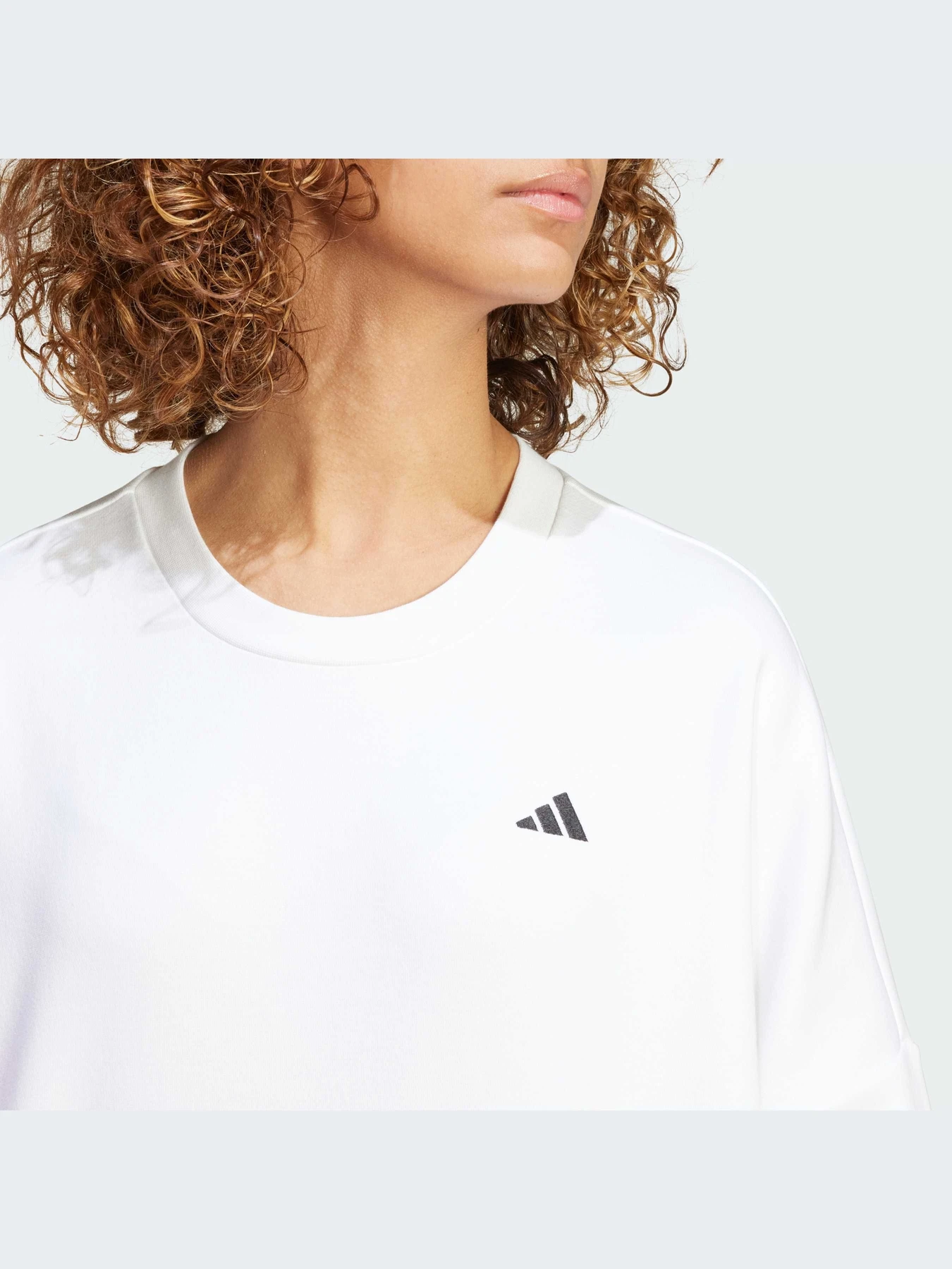 Худи и свитшоты Adidas модель IX7942-KZ Худи и свитшоты Adidas модель IX7942-KZ Фото