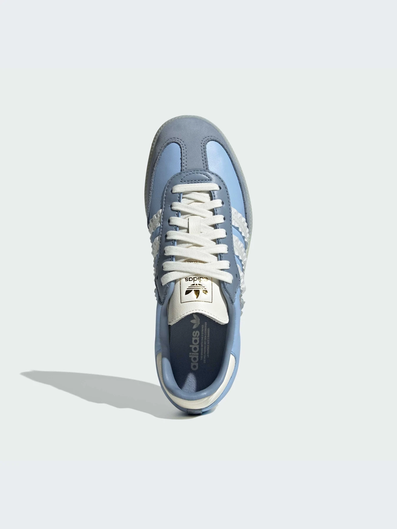 Кеды Adidas модель JR8829-KZ Кеды Adidas модель JR8829-KZ Фото