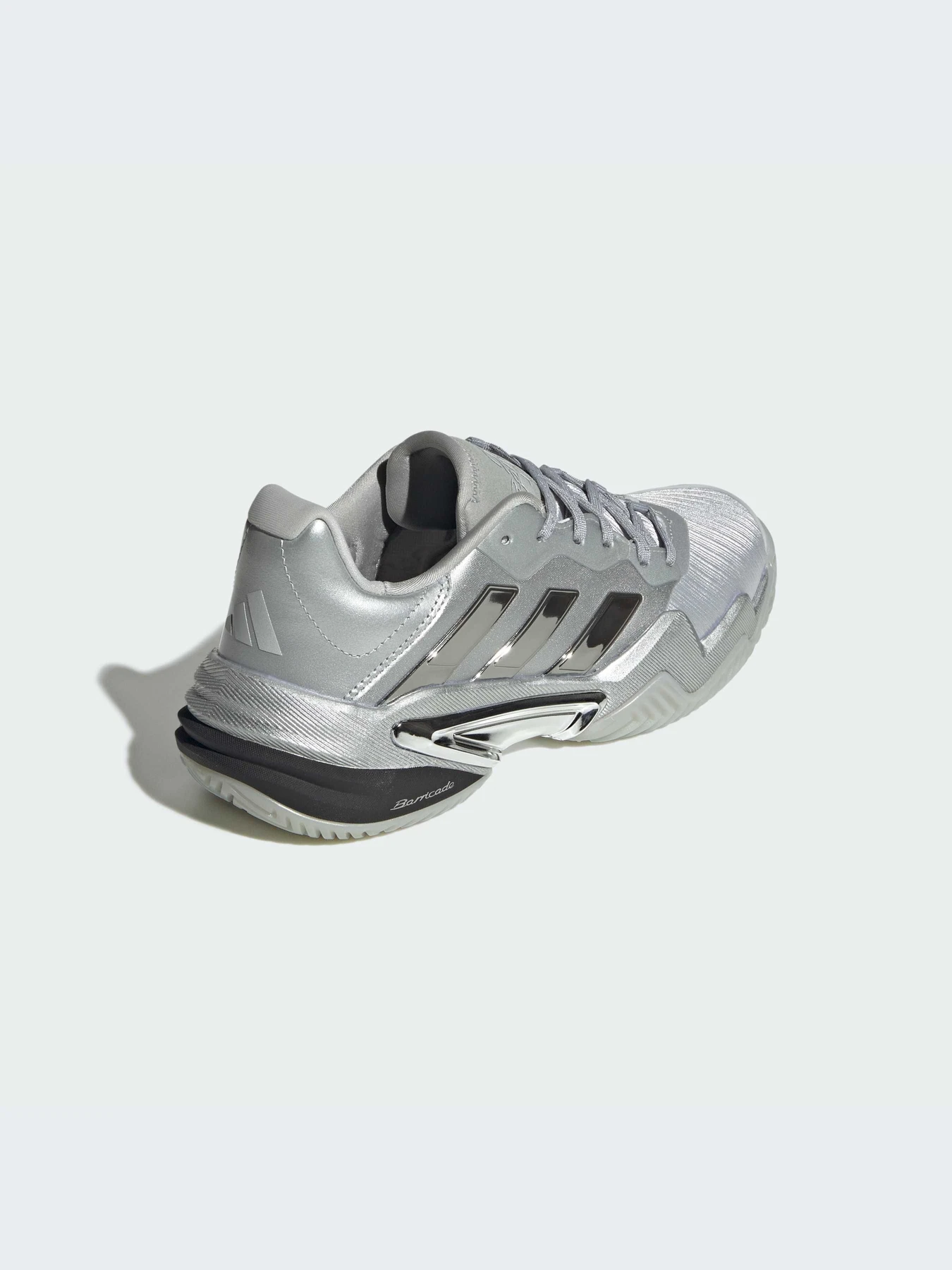 Кроссовки Adidas Barricade модель JR4223-KZ Кроссовки Adidas Barricade модель JR4223-KZ Фото