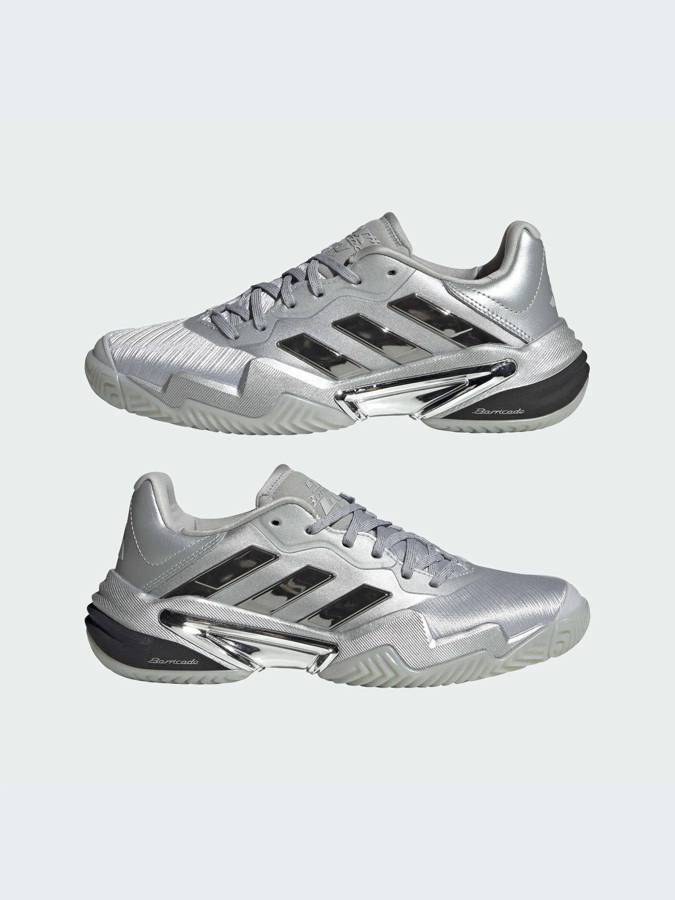 Кроссовки Adidas Barricade модель JR4223-KZ Кроссовки Adidas Barricade модель JR4223-KZ Фото