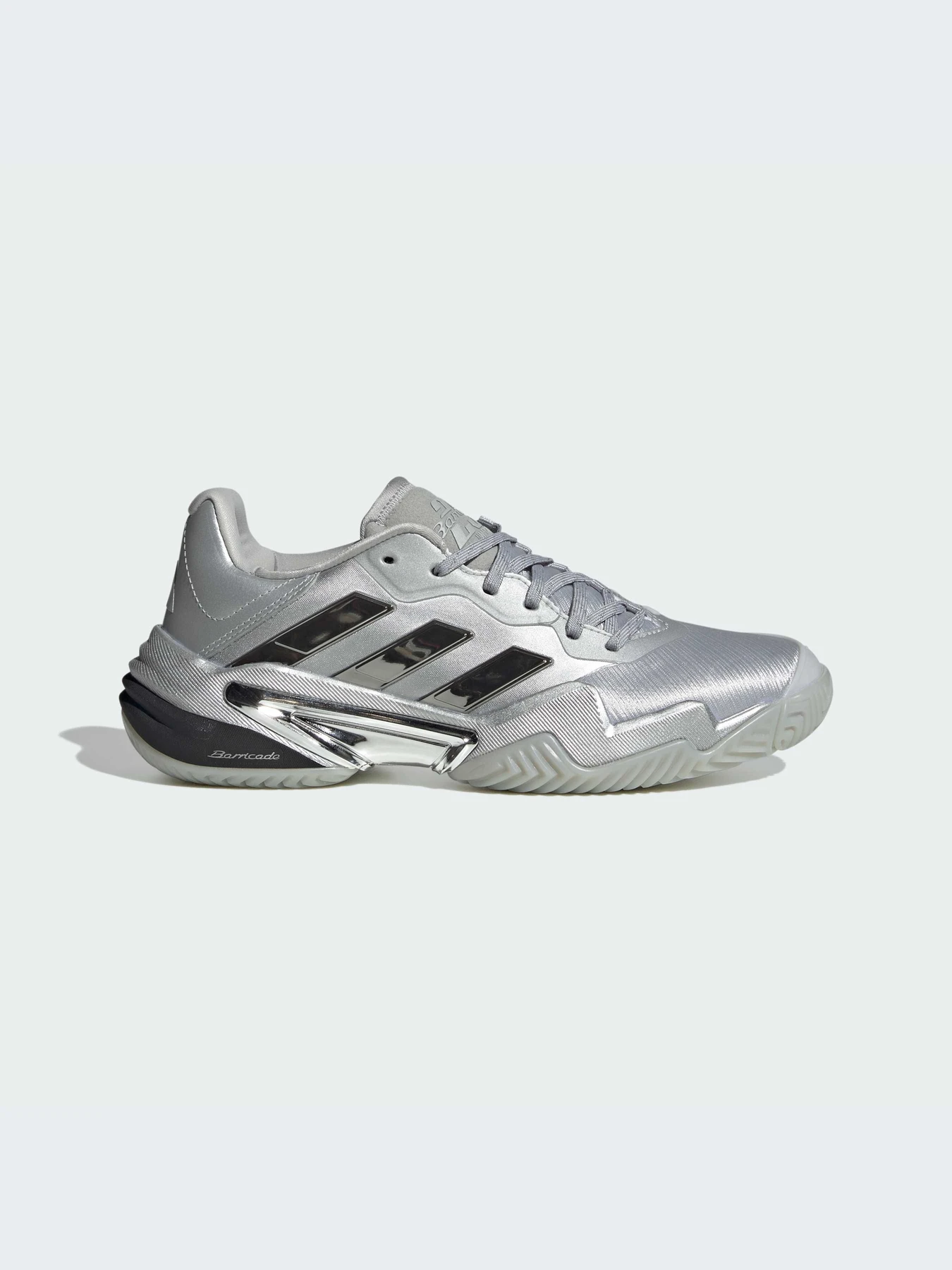Кроссовки Adidas Barricade модель JR4223-KZ Кроссовки Adidas Barricade модель JR4223-KZ Фото