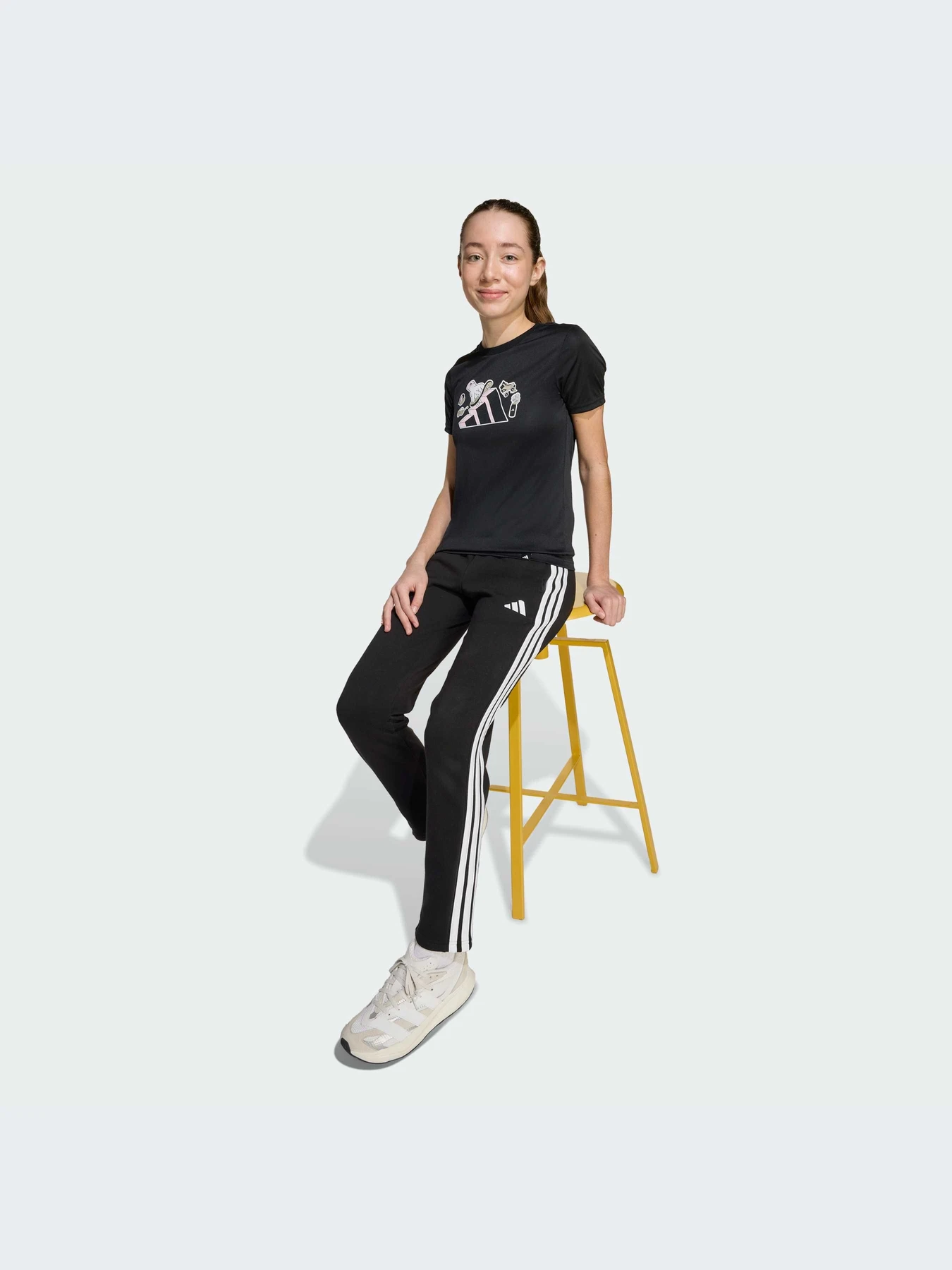 Футболки и поло Adidas модель JV5202-KZ Футболки и поло Adidas модель JV5202-KZ Фото