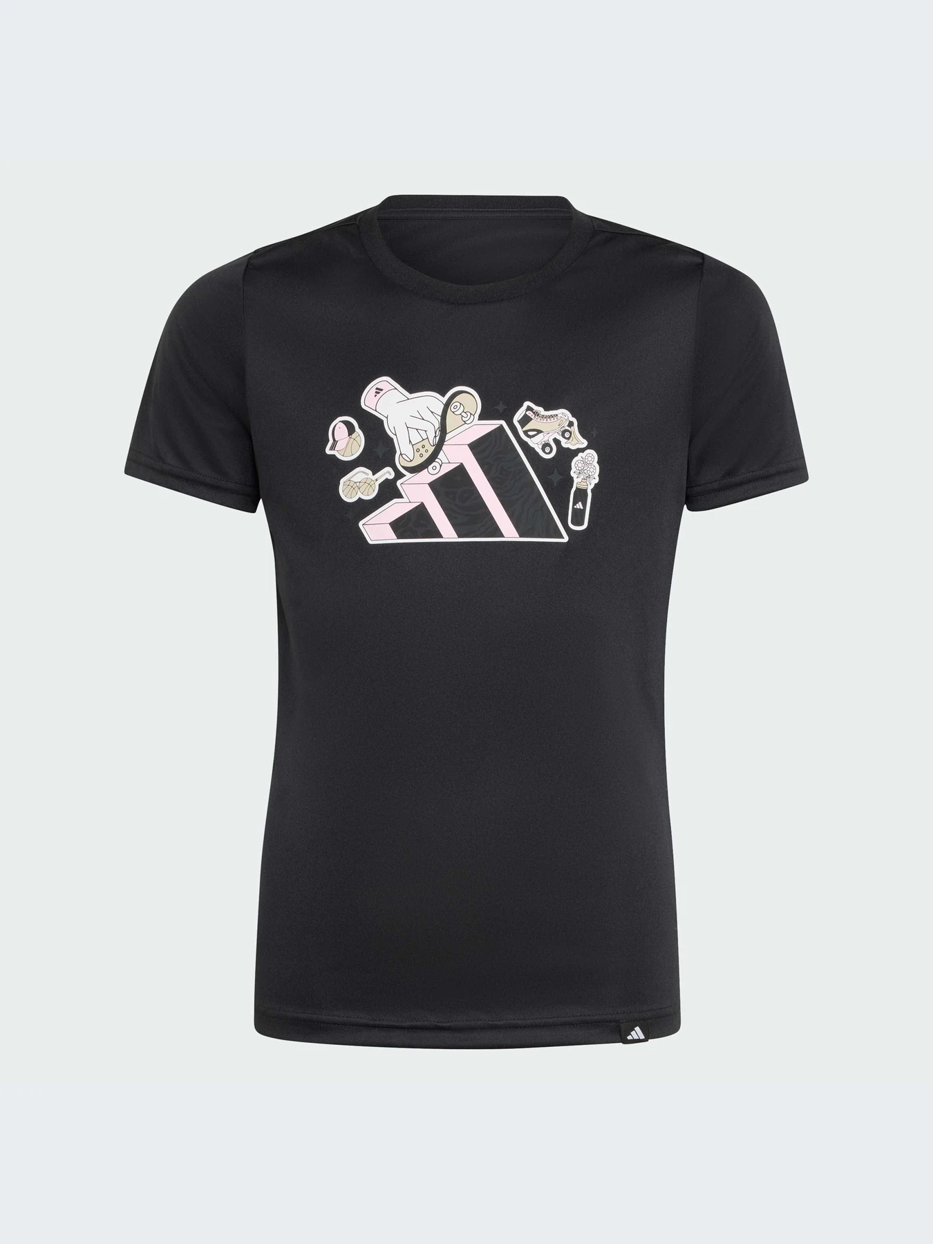 Футболки и поло Adidas модель JV5202-KZ Футболки и поло Adidas модель JV5202-KZ Фото