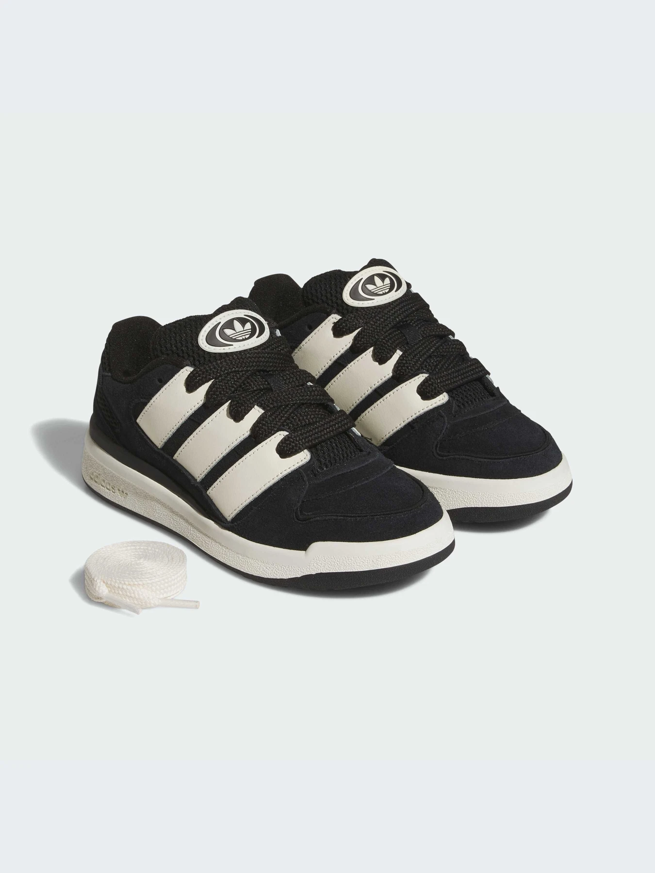 Кроссовки Adidas Forum модель JQ8514-KZ Кроссовки Adidas Forum модель JQ8514-KZ Фото