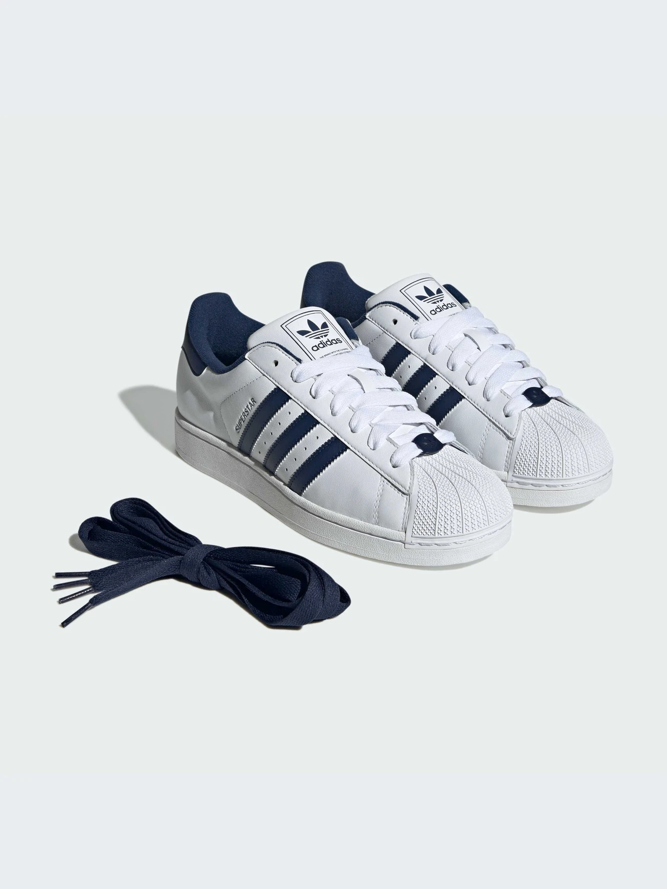 Кроссовки Adidas Superstar модель JQ3199-KZ Кроссовки Adidas Superstar модель JQ3199-KZ Фото