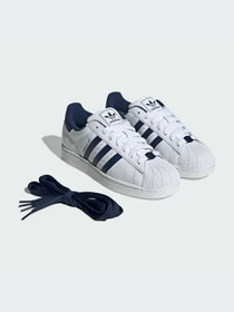 Кроссовки Adidas Superstar модель JQ3199-KZ Фото